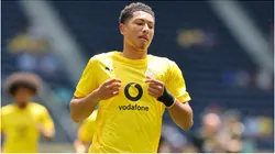 Jobe Bellingham of Borussia Dortmund