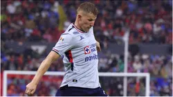 Mateusz Bogusz of Cruz Azul