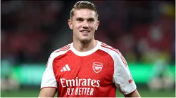 Viktor Gyoekeres of Arsenal