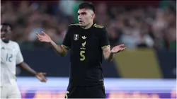 Johan Vasquez of Mexico