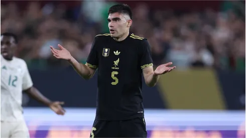 Johan Vasquez of Mexico