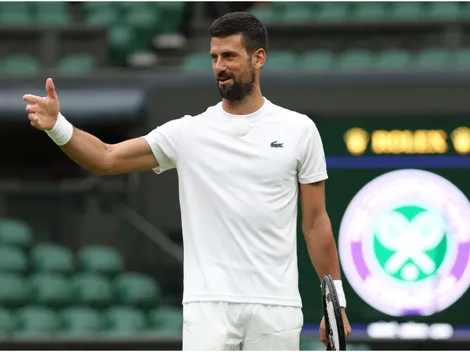 Where to watch Alexandre Muller vs Novak Djokovic live for free in the USA: Wimbledon 2025