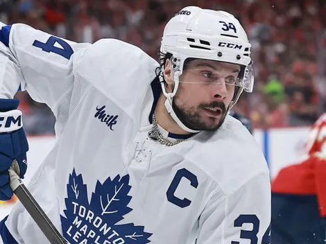 After joining Matthews' Maple Leafs, Joshua sends a clear message on reuniting with the coach who believed in him