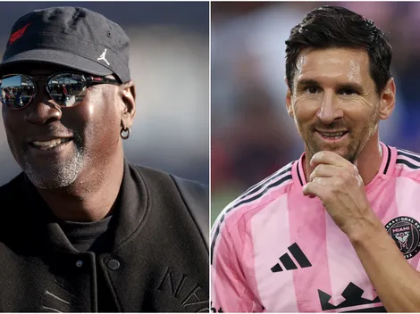 Michael Jordan reportedly made $300M at 61: How much did Lionel Messi earn at 37?