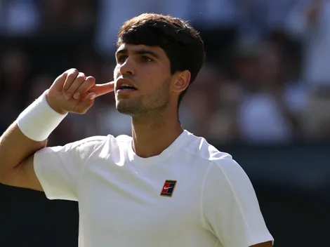 Alexander Zverev already boasts $53.8M in career prize money: How much has Carlos Alcaraz earned so far?