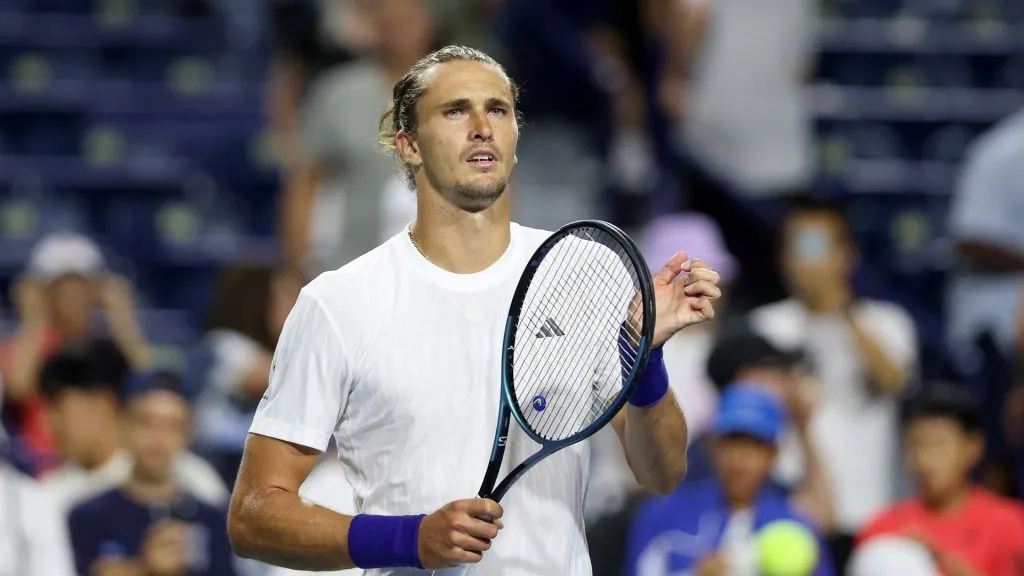Alexander Zverev (Getty Images)