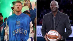 Canelo Alvarez and Michael Jordan, two of the most iconic athletes in their respective sports, have built multi-million dollar empires through excellence, branding, and longevity.
