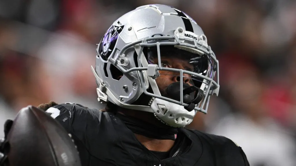 Ameer Abdullah, running back for the 49ers