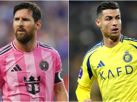 Cristiano Ronaldo scores another bicycle kick goal: How many has Lionel Messi recorded?