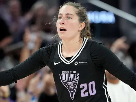 Kate Martin's contract and salary with the Golden State Valkyries: Her earnings and deal length