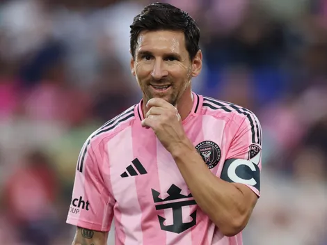 Lionel Messi’s Inter Miami reportedly interested in signing USMNT international midfielder