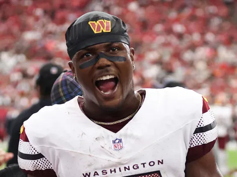 Amid contract dispute, Terry McLaurin drops bombshell on his future with the Commanders