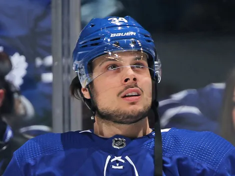 Auston Matthews' Maple Leafs could consider major move to land Stars standout as Mitch Marner’s replacement