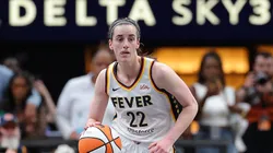 Caitlin Clark of the Indiana Fever
