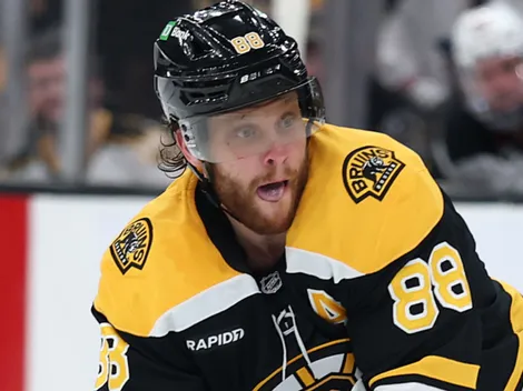 Bruins reportedly open to trading $19M star winger amid aggressive roster overhaul
