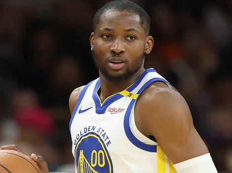 Is Jonathan Kuminga playing today, Oct 24, for the Warriors vs Blazers in the NBA regular season?