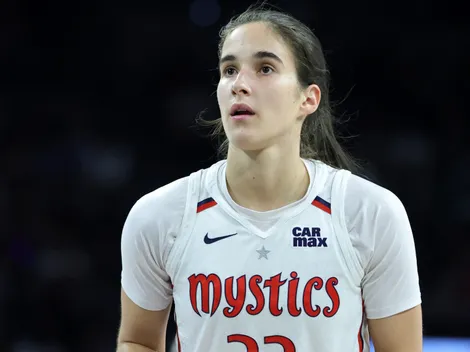 Sonia Citron's profile: All about the Washington Mystics star – Age, height, family, llove life and career