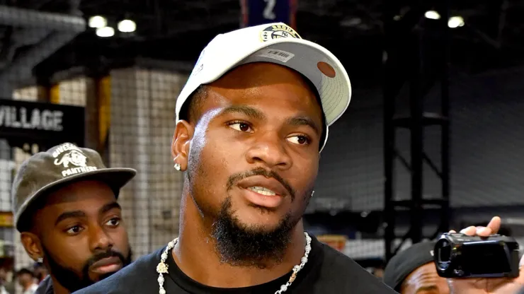 Micah Parsons, star pass rusher