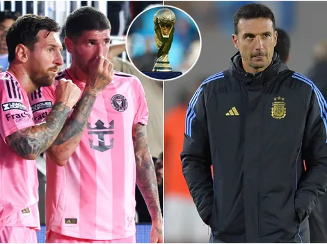 2026 World Cup in doubt? Rodrigo De Paul reveals Scaloni’s thoughts on joining Lionel Messi at Inter Miami