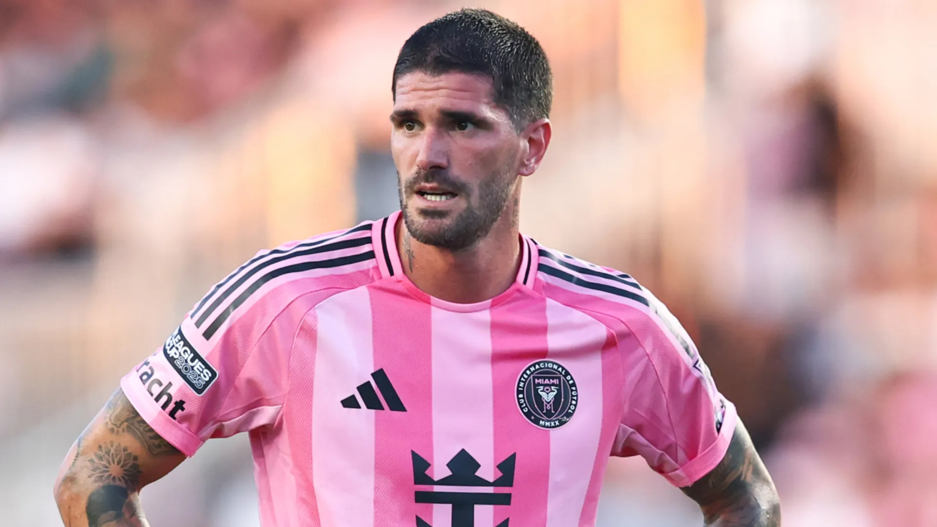 Rodrigo de Paul #7 of Inter Miami