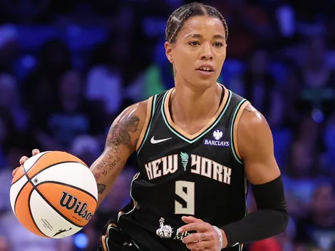 Natasha Cloud's profile: Who's the New York Liberty guard? Age, height, family, love life, jersey and career