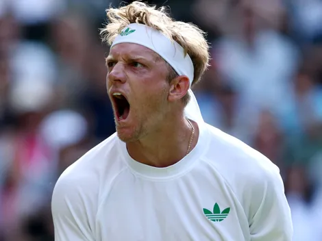 He criticized the ATP, was called pathetic by another player, and is now into the Toronto Masters Round of 16