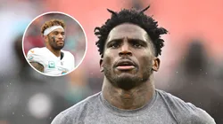 Tyreek Hill addresses Tua Tagovailoa's criticism