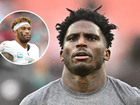 Tyreek Hill clarifies relationship with Tua Tagovailoa after WR asked to leave Dolphins