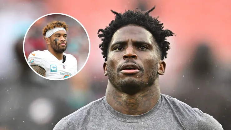 Tyreek Hill addresses Tua Tagovailoa's criticism
