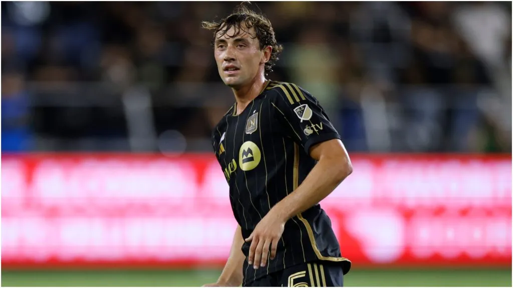 Kenny Nielsen of Los Angeles FC – Harry How/Getty Images