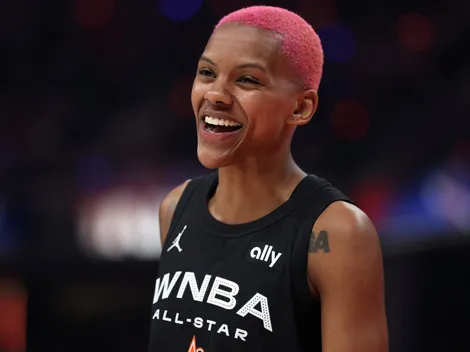 Courtney Williams' profile: Age, height, partner, WNBA career, jersey number and more