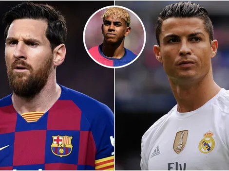 Former Atletico Madrid star believes Yamal will never be like Lionel Messi or Cristiano Ronaldo