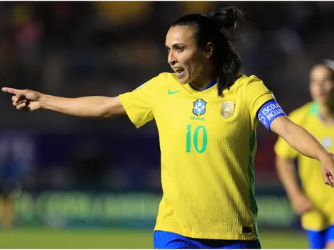 Where to watch Colombia vs Brazil live in the USA: CONMEBOL Women’s Copa America 2025