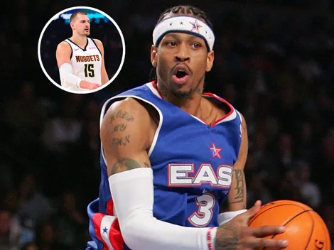 Not Jokic: Former NBA player Allen Iverson names his pick of the best basketball player in the world