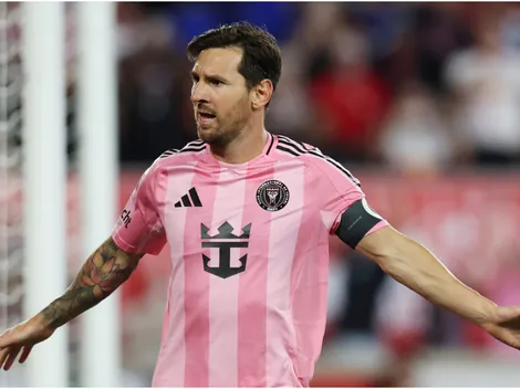 Where to watch Inter Miami vs Necaxa live in the USA: 2025 Leagues Cup