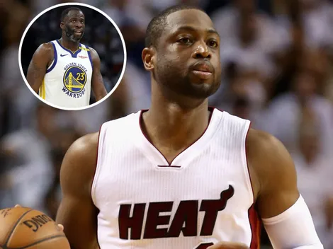 NBA Hall of Famer Dwyane Wade explains why Draymond Green is not ranked higher as an individual player