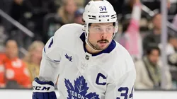 Auston Matthews’ teammate awaits extension talks as camp opens.