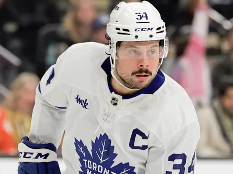 Matthews' Maple Leafs could target overlooked former Sharks forward to bolster bottom-six unit