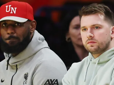 Lakers give Luka Doncic $165 million deal: How much does LeBron James make?
