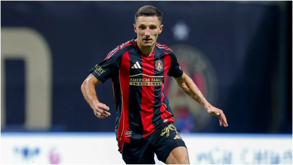 Bartosz Slisz of Atlanta United – Todd Kirkland/Getty Images