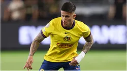 Brian Rodriguez of America