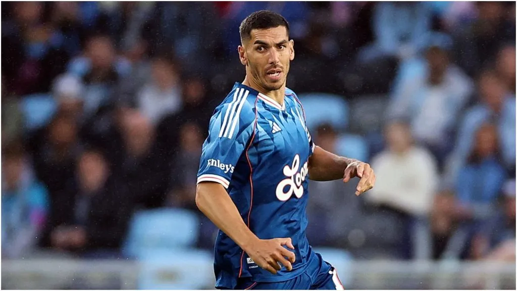 Michael Boxall of Minnesota United – David Berding/Getty Images