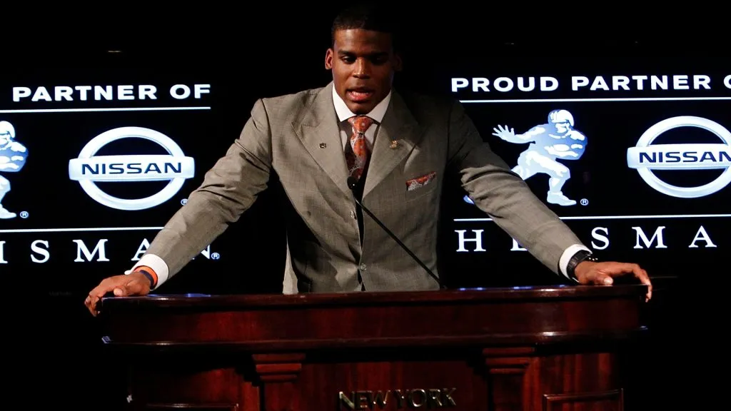 Cam Newton