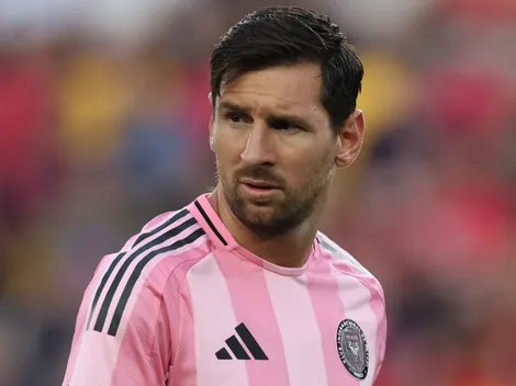 Lionel Messi’s bodyguard Yassine Cheuko banned for remainder of Inter Miami’s 2025 Leagues Cup games