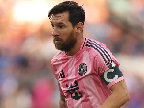 Is Lionel Messi playing today for Inter Miami vs Necaxa on Matchday 2 of 2025 Leagues Cup?