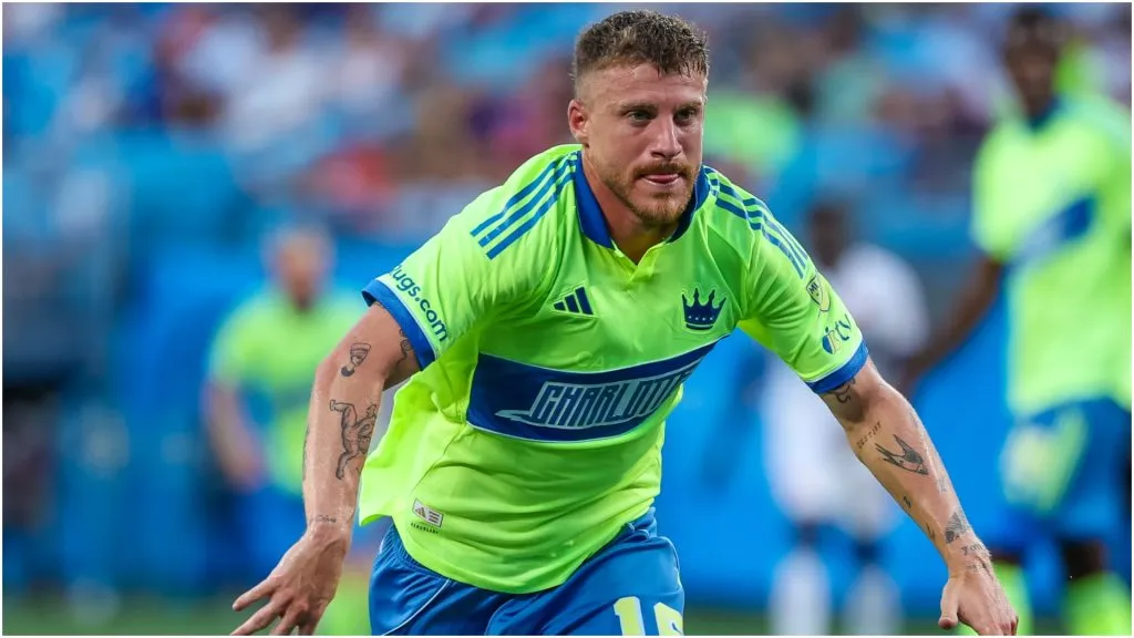 Pep Biel of Charlotte FC – David Jensen/Getty Images