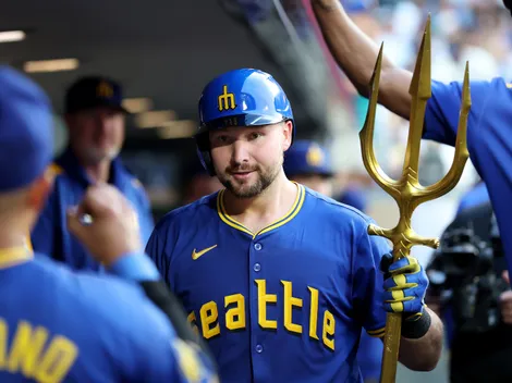 Cal Raleigh joins elite group alongside Aaron Judge and other MLB legends with the Mariners