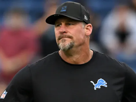 Lions HC Dan Campbell provides major injury update on Jared Goff’s key teammate