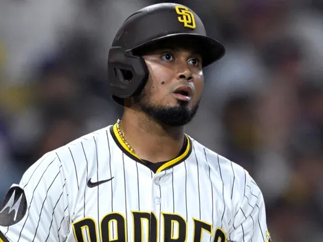 Padres' Luis Arraez achieves milestones comparable to Vladimir Guerrero Jr.'s father and other MLB legends