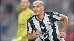 German Berterame of Monterrey